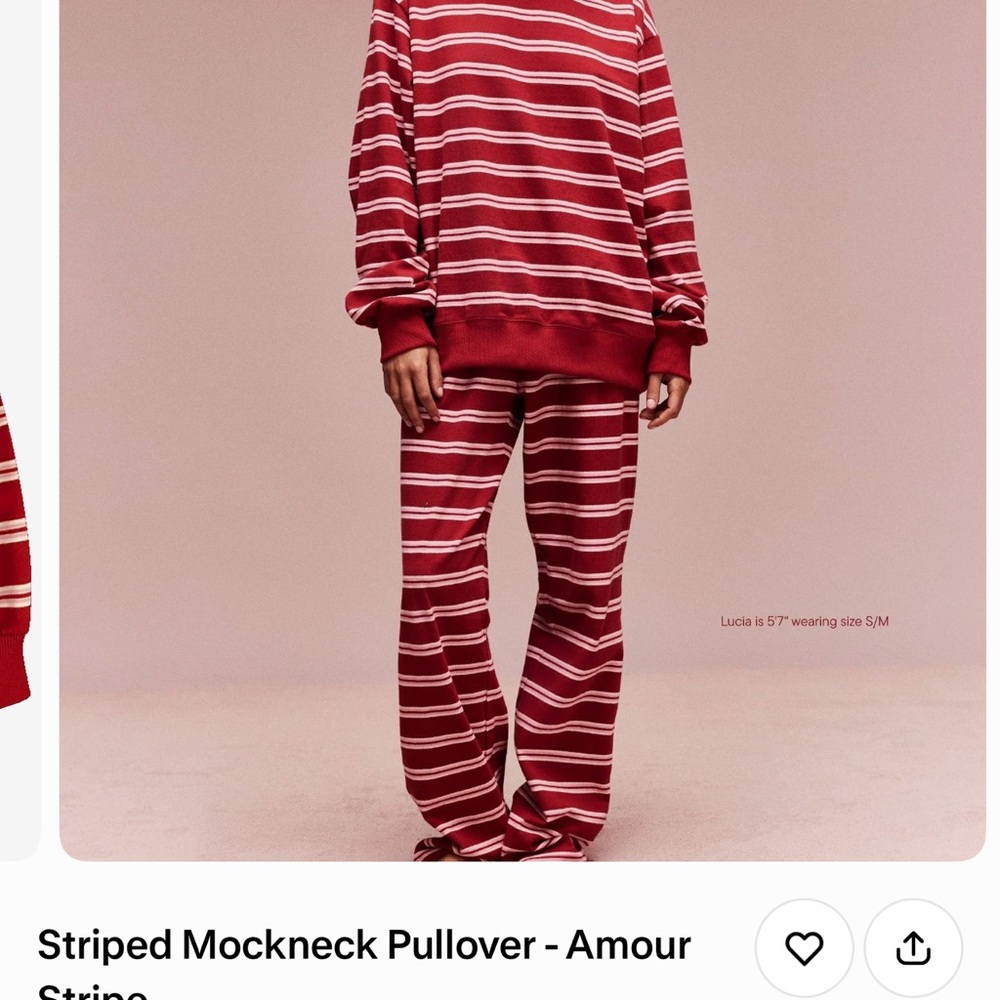 Parke Valentine’s Day drop